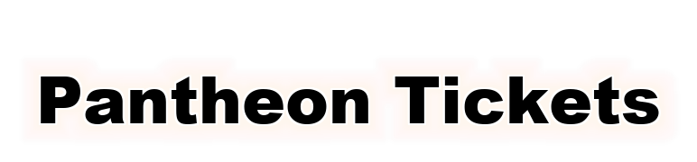 Pantheon Tickets Logo